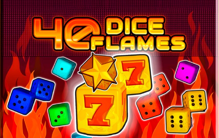 40 Dice Flames